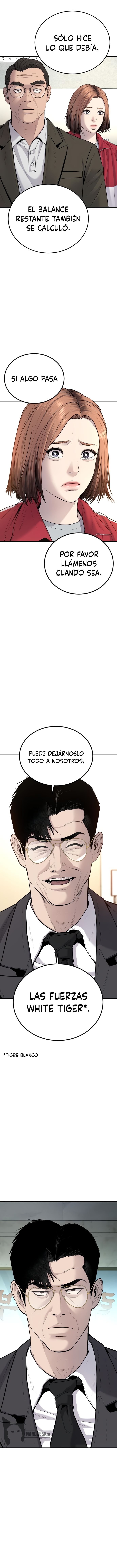Read Manager Kim Español Manga Online