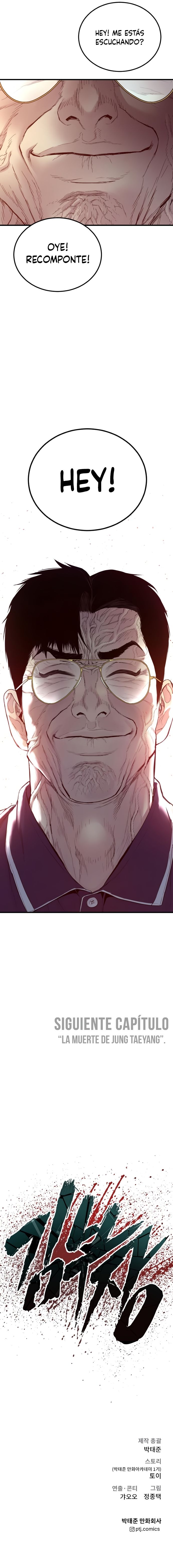 Read Manager Kim Español Manga Online