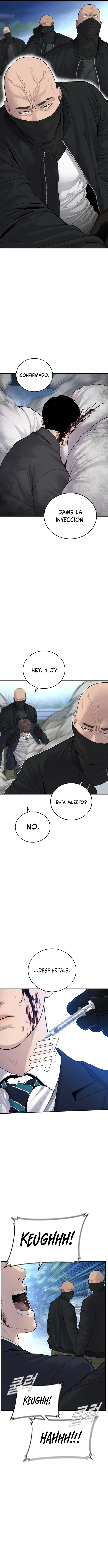 Read Manager Kim Español Manga Online