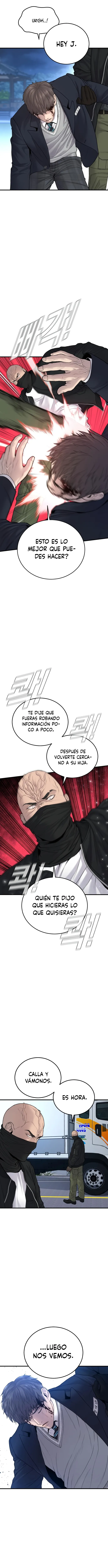 Read Manager Kim Español Manga Online