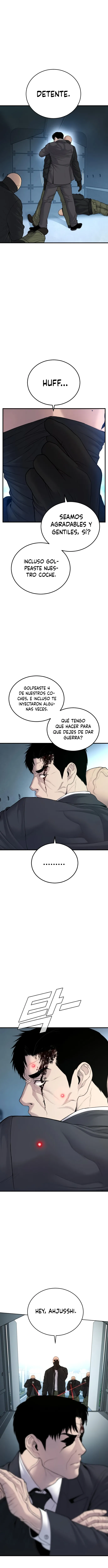 Read Manager Kim Español Manga Online