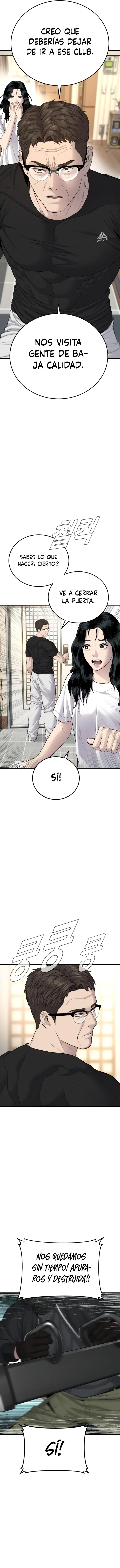 Read Manager Kim Español Manga Online