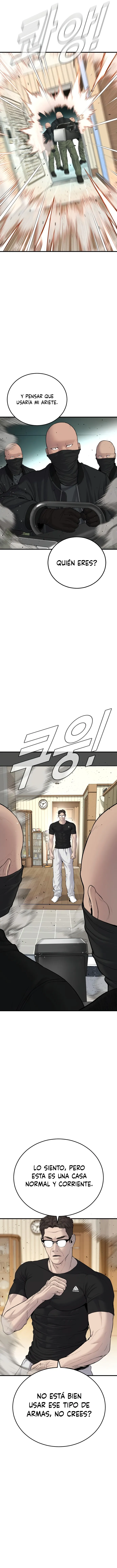 Read Manager Kim Español Manga Online