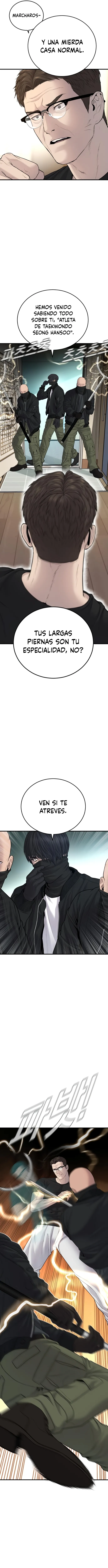 Read Manager Kim Español Manga Online