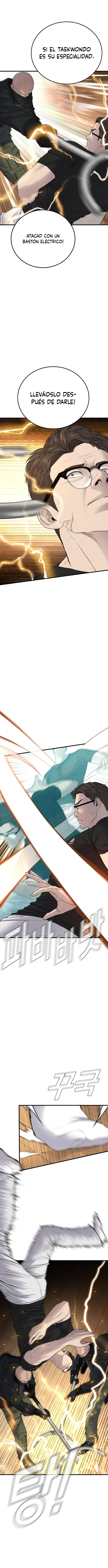 Read Manager Kim Español Manga Online