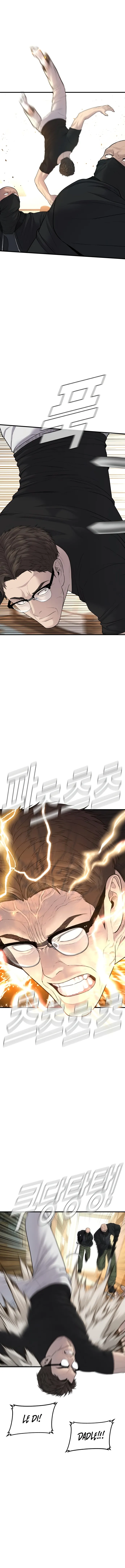 Read Manager Kim Español Manga Online