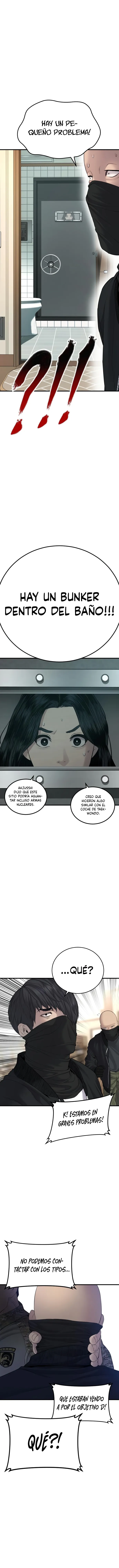 Read Manager Kim Español Manga Online
