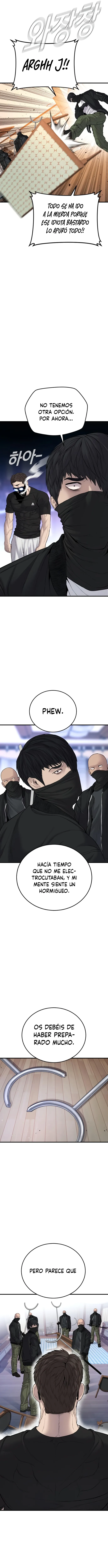 Read Manager Kim Español Manga Online