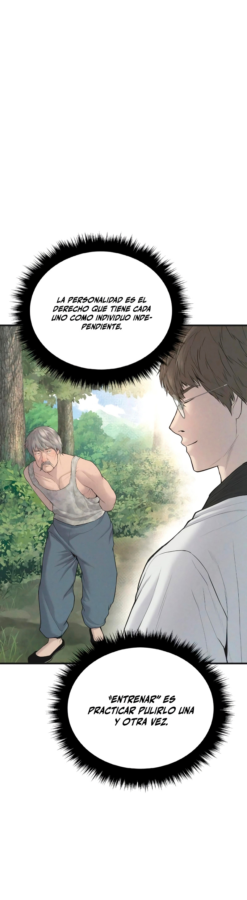 Read Manager Kim Español Manga Online