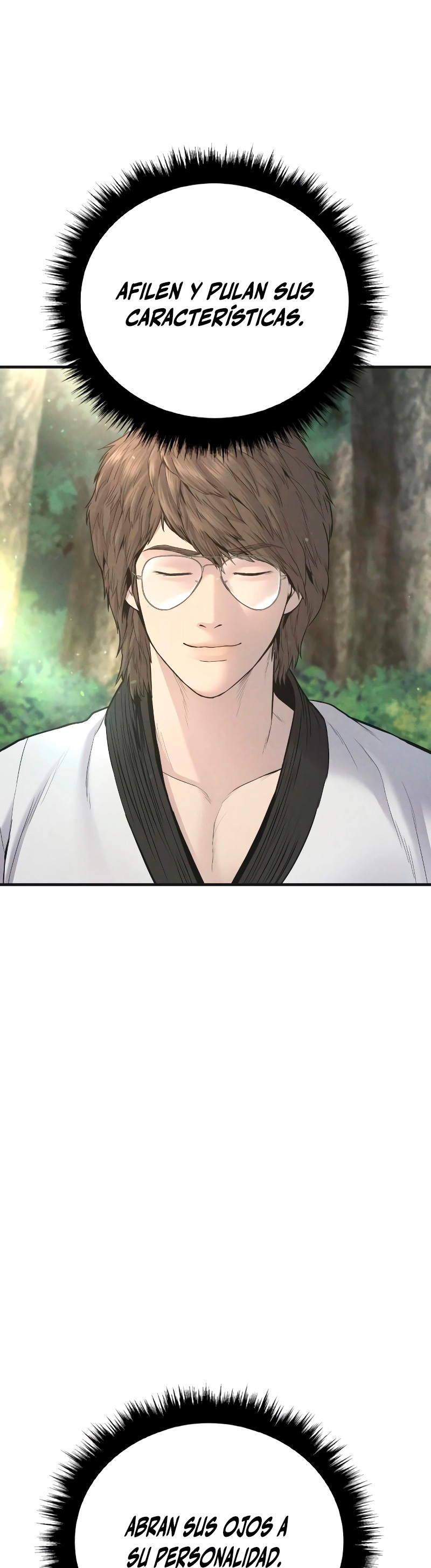 Read Manager Kim Español Manga Online