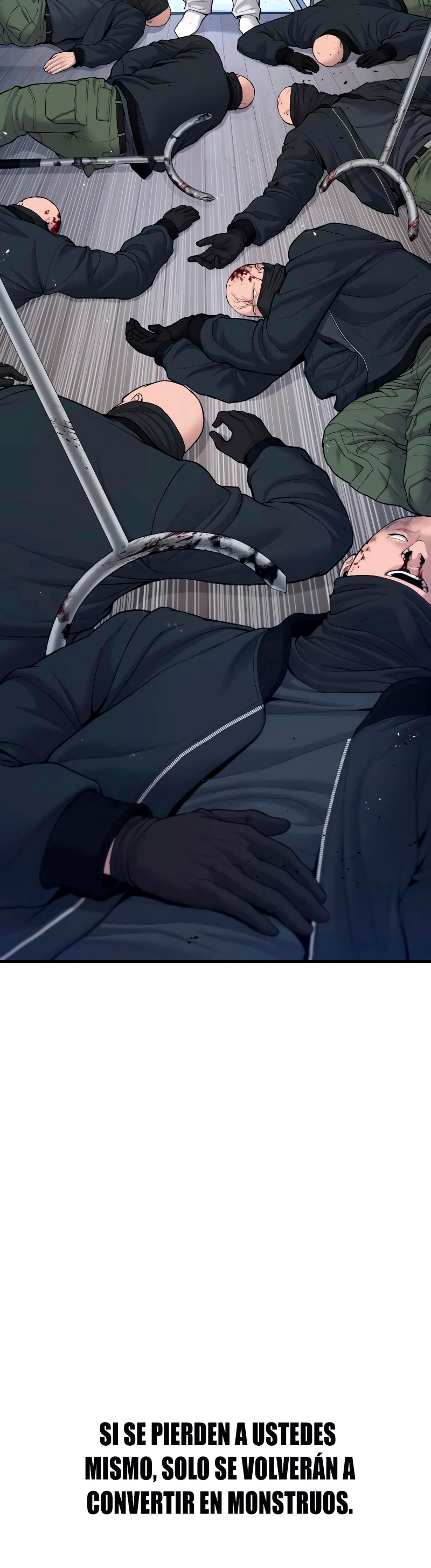 Read Manager Kim Español Manga Online