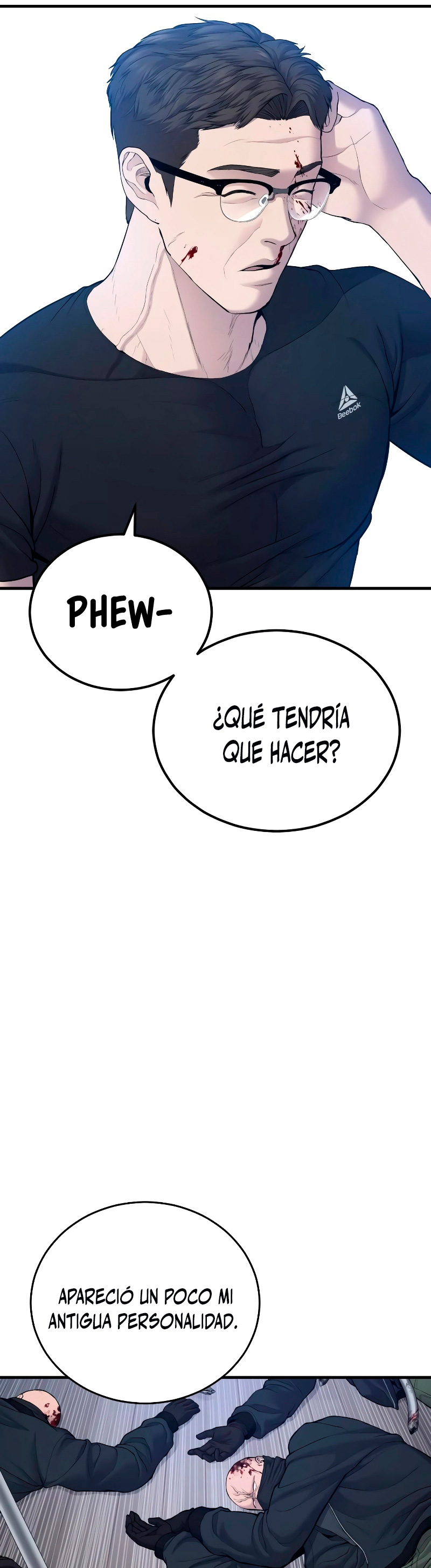 Read Manager Kim Español Manga Online
