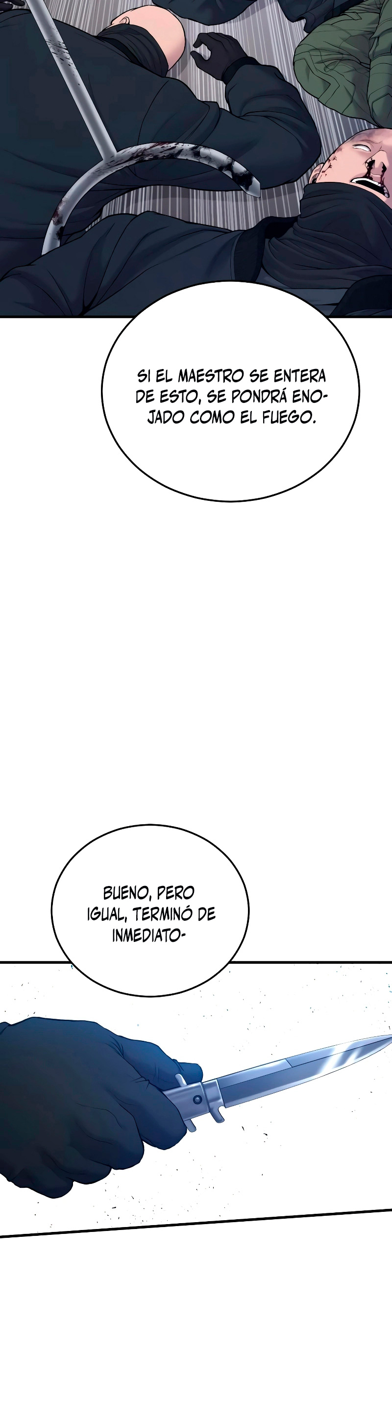 Read Manager Kim Español Manga Online