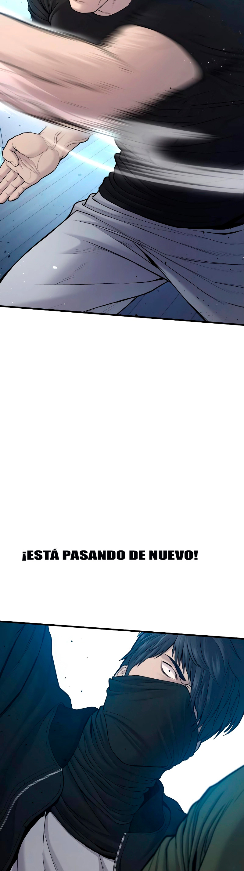 Read Manager Kim Español Manga Online