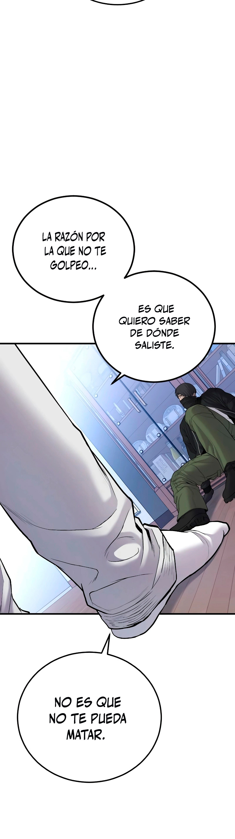 Read Manager Kim Español Manga Online