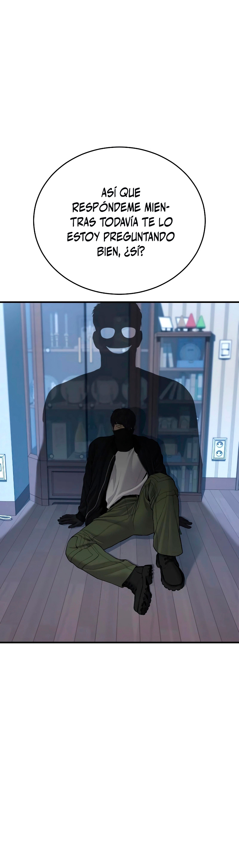 Read Manager Kim Español Manga Online
