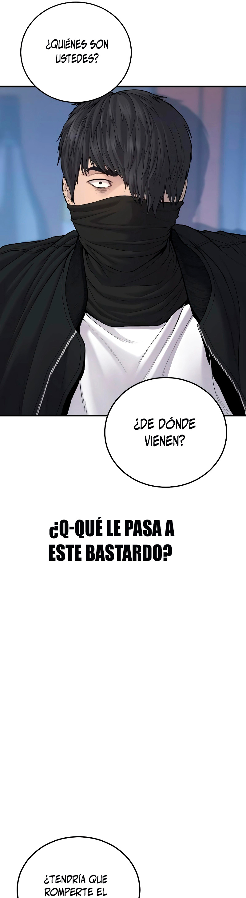 Read Manager Kim Español Manga Online