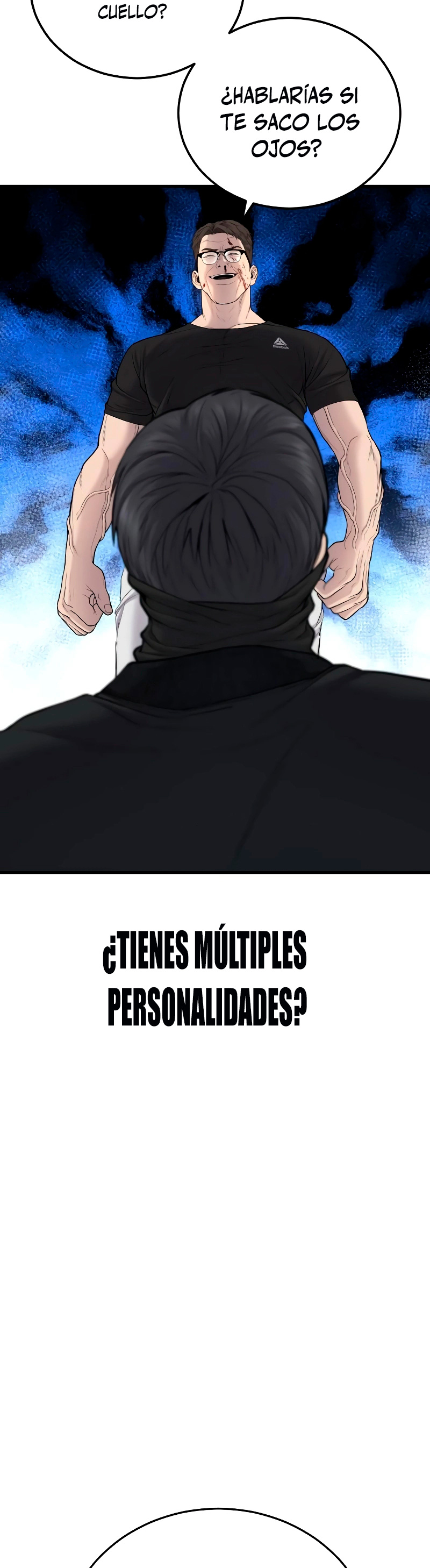 Read Manager Kim Español Manga Online