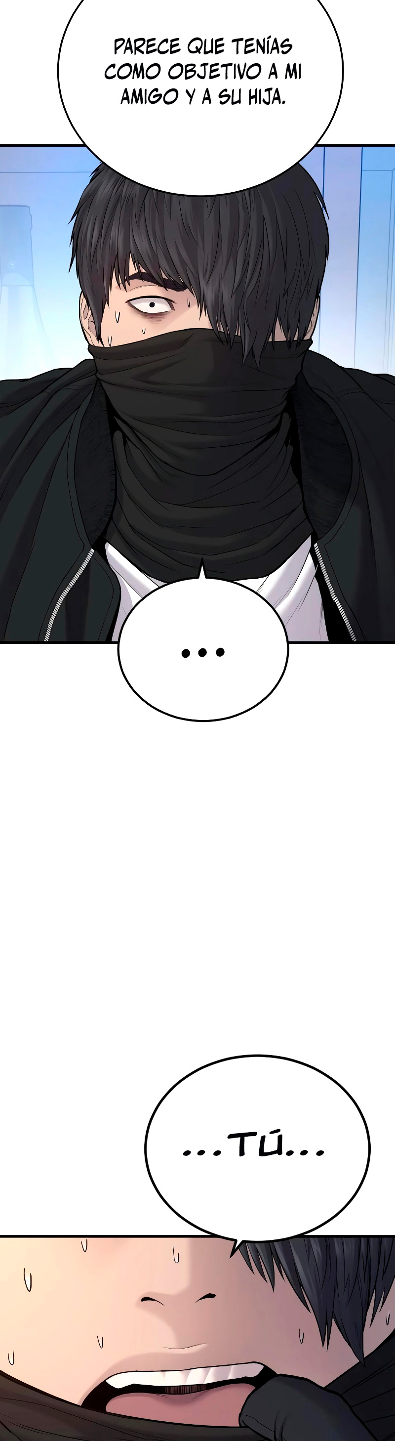 Read Manager Kim Español Manga Online