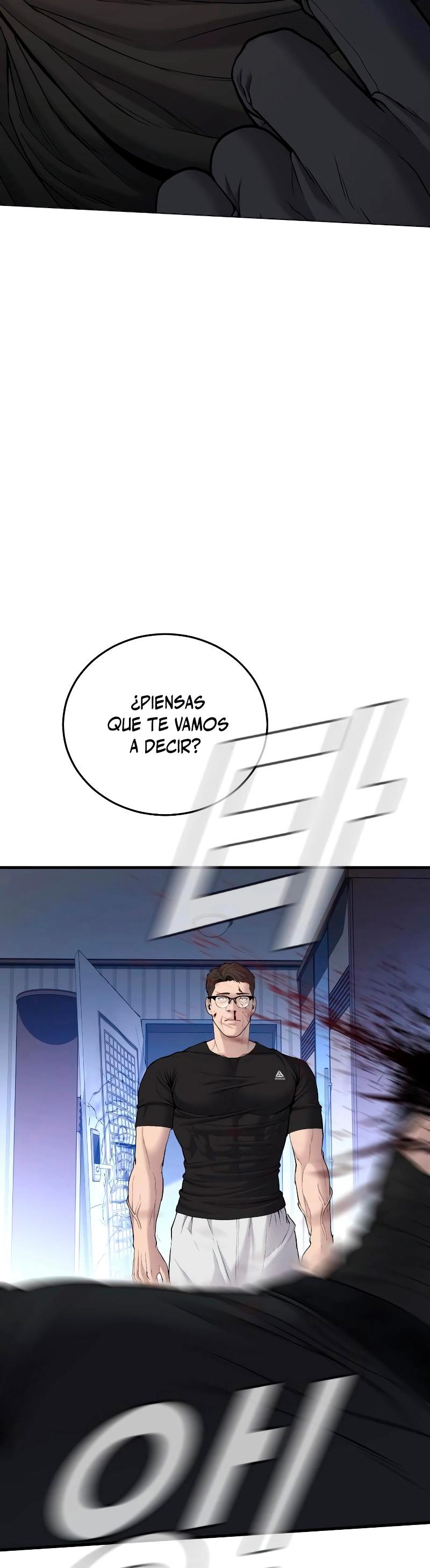 Read Manager Kim Español Manga Online