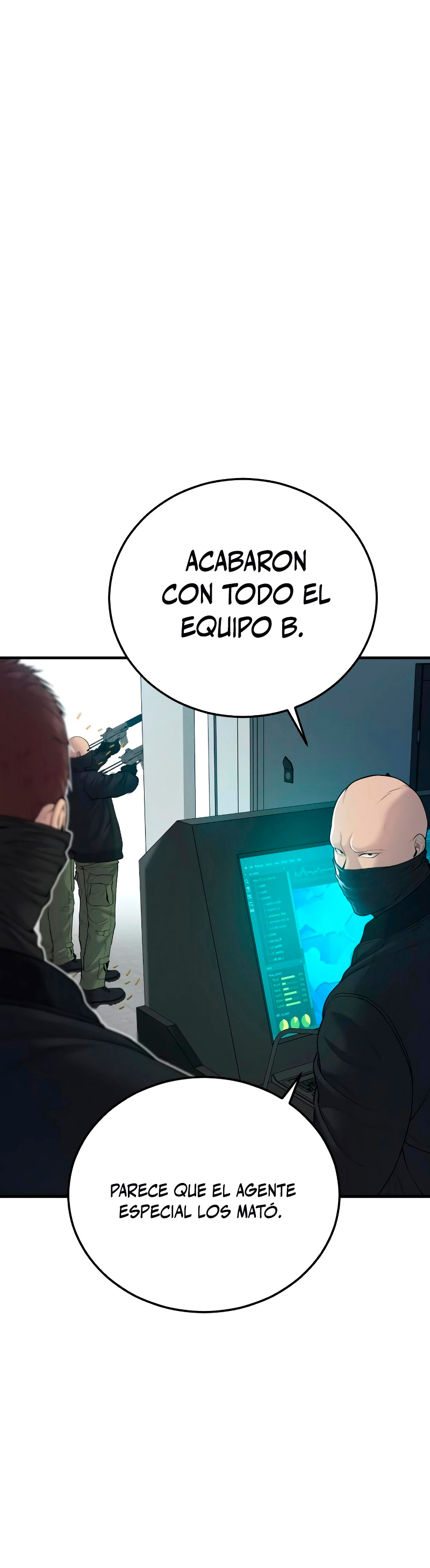 Read Manager Kim Español Manga Online