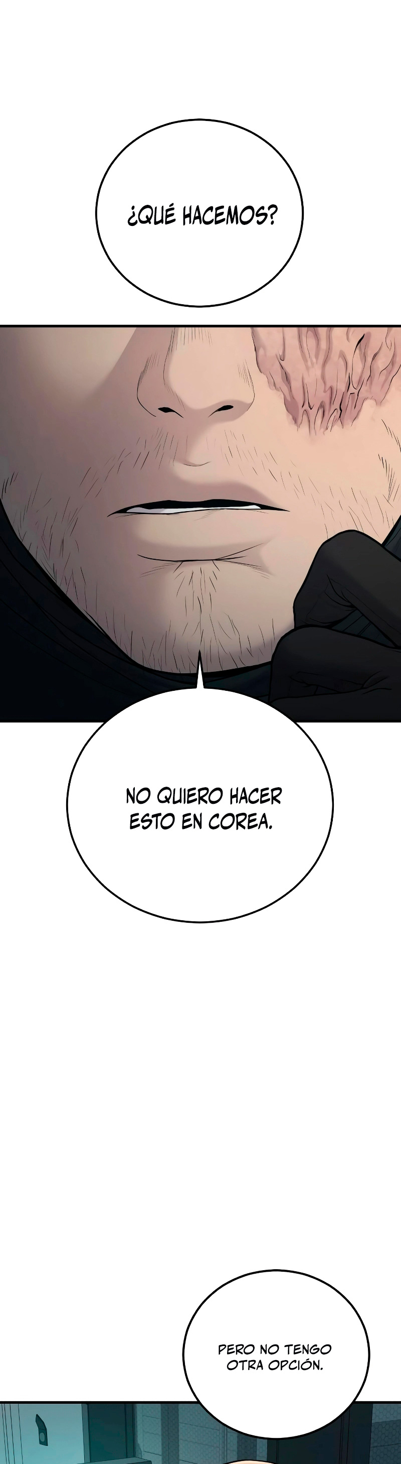 Read Manager Kim Español Manga Online