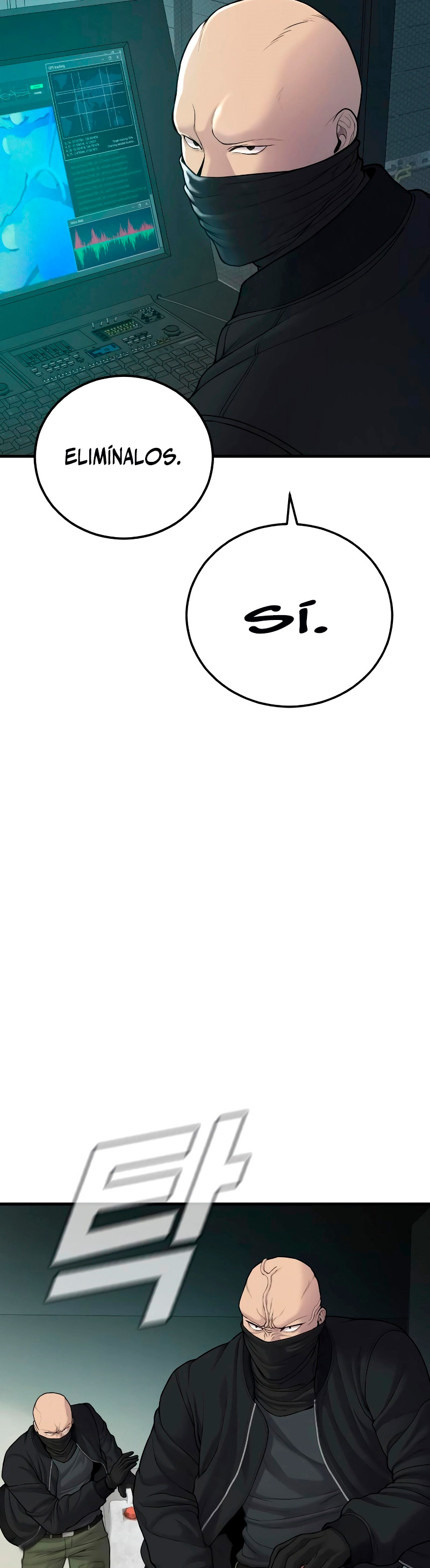 Read Manager Kim Español Manga Online