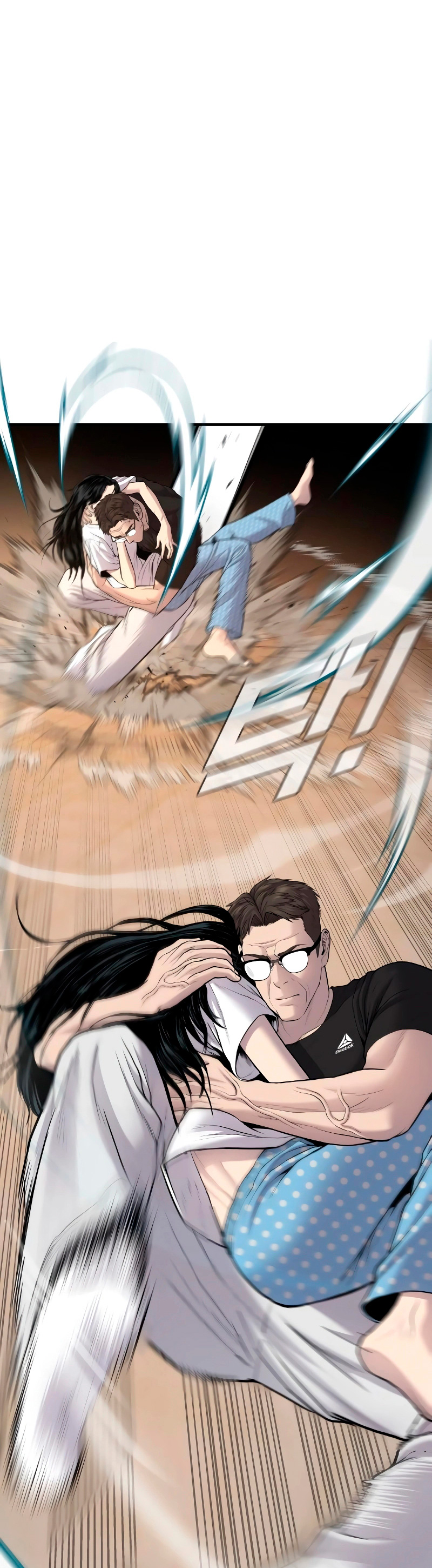 Read Manager Kim Español Manga Online