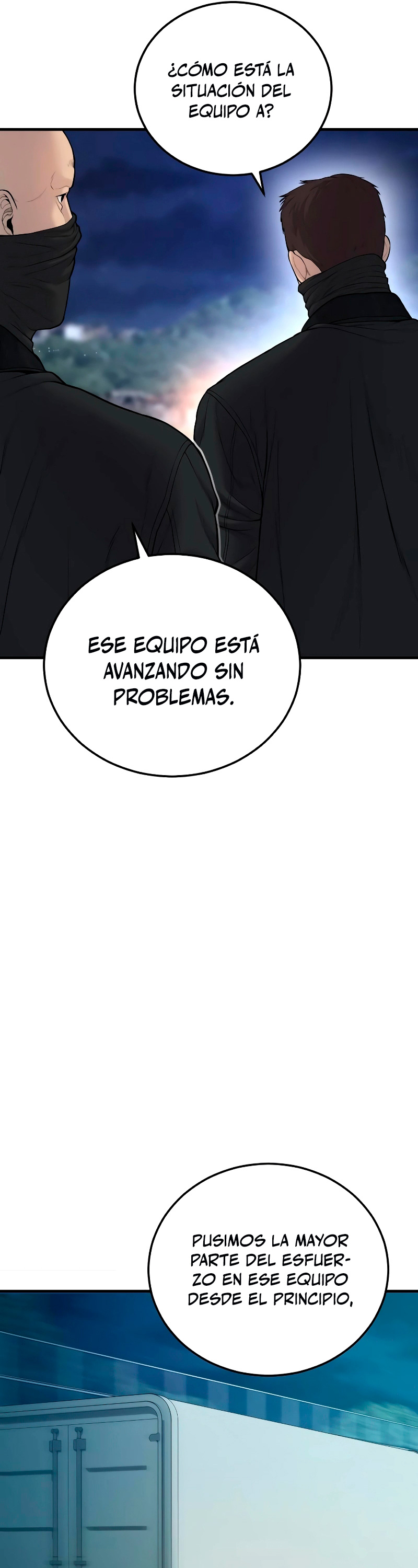 Read Manager Kim Español Manga Online
