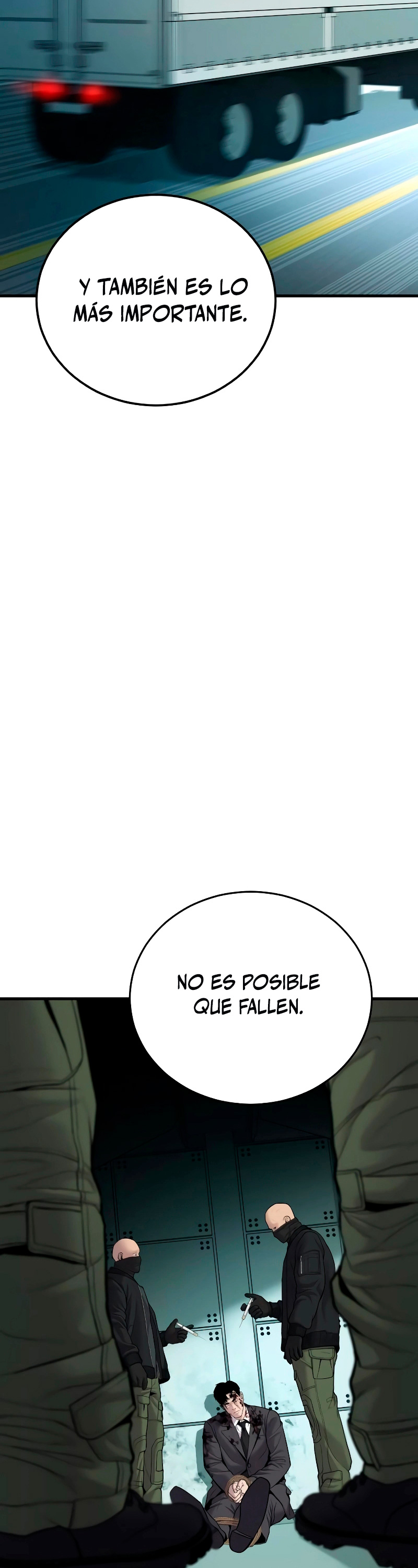 Read Manager Kim Español Manga Online