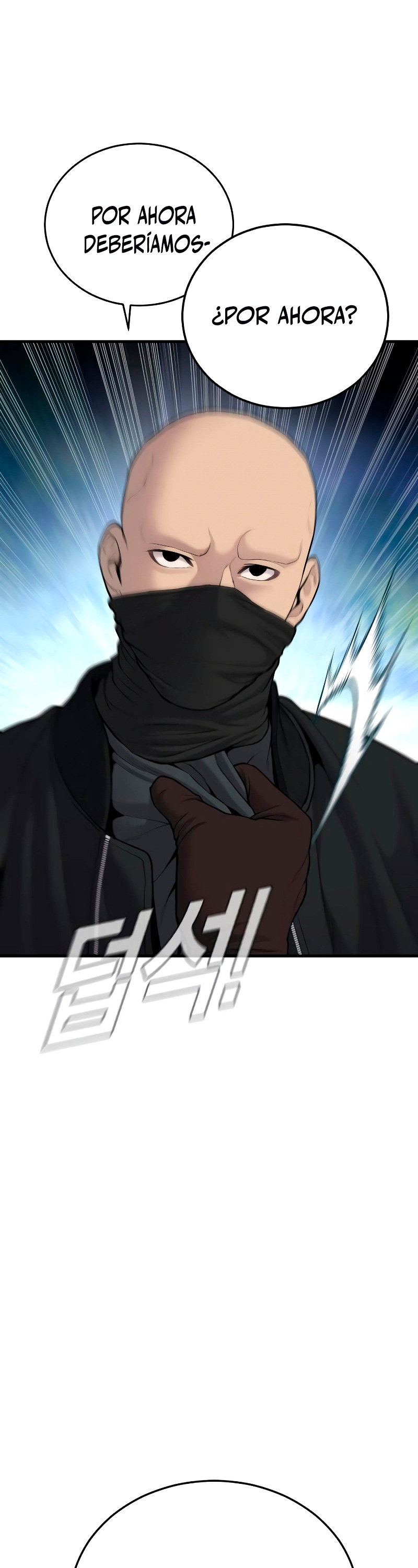 Read Manager Kim Español Manga Online