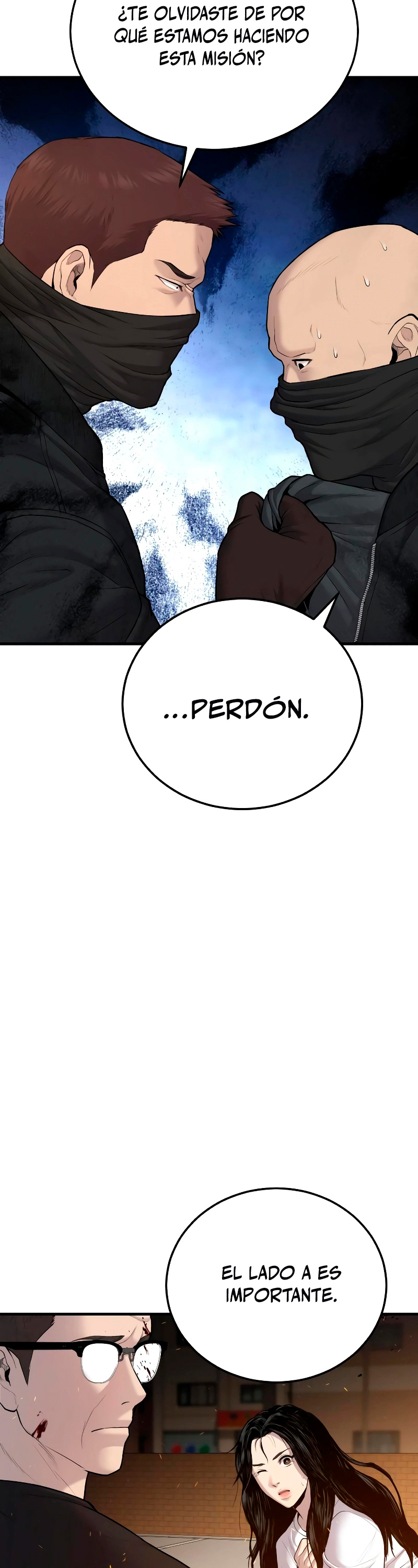 Read Manager Kim Español Manga Online