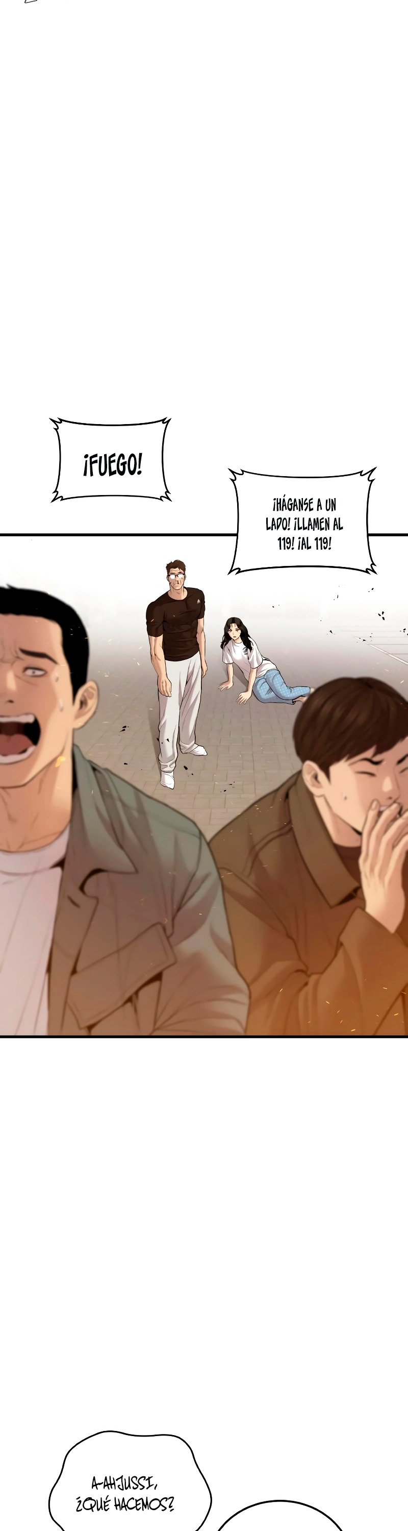Read Manager Kim Español Manga Online