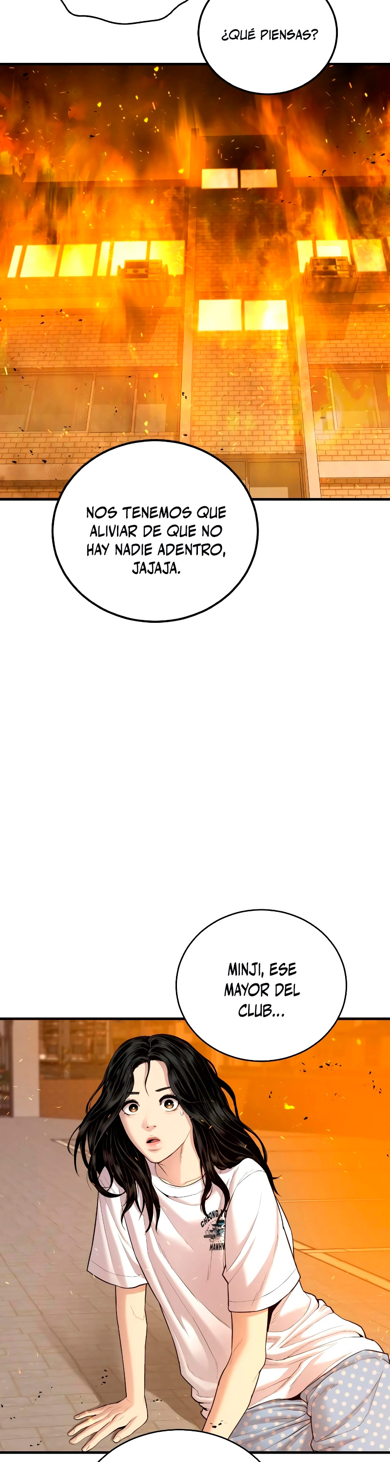 Read Manager Kim Español Manga Online
