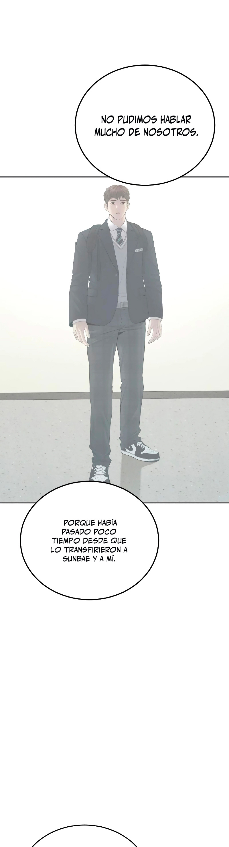 Read Manager Kim Español Manga Online