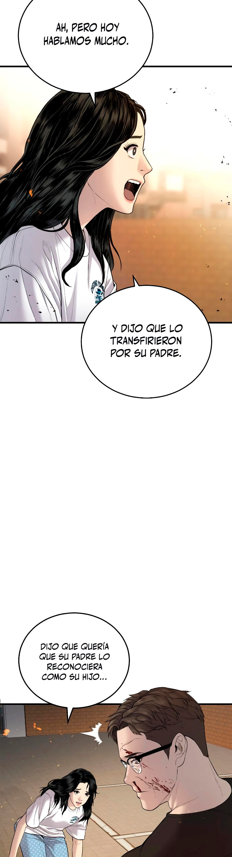 Read Manager Kim Español Manga Online