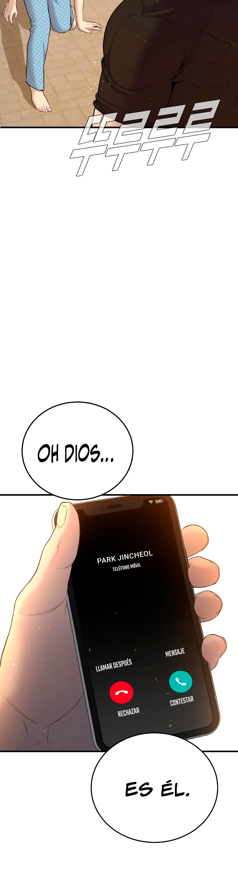 Read Manager Kim Español Manga Online