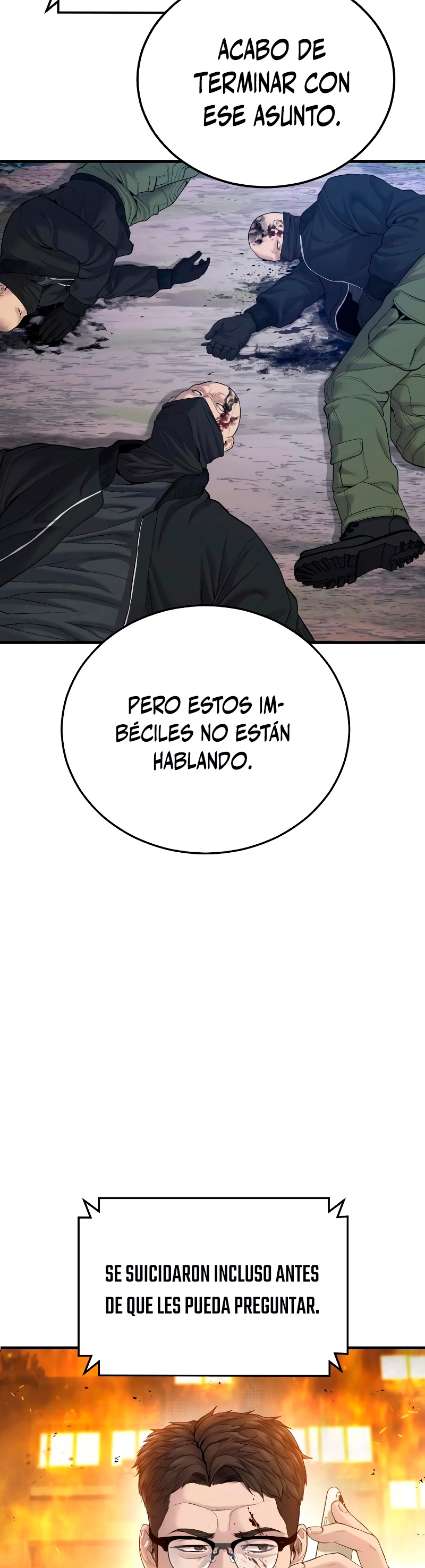 Read Manager Kim Español Manga Online