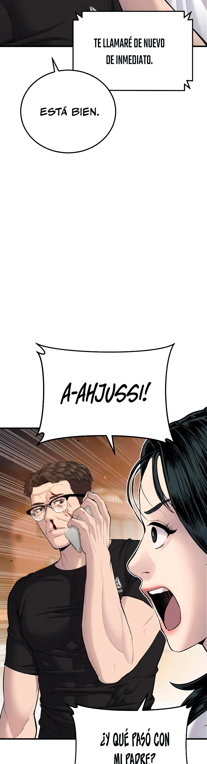 Read Manager Kim Español Manga Online