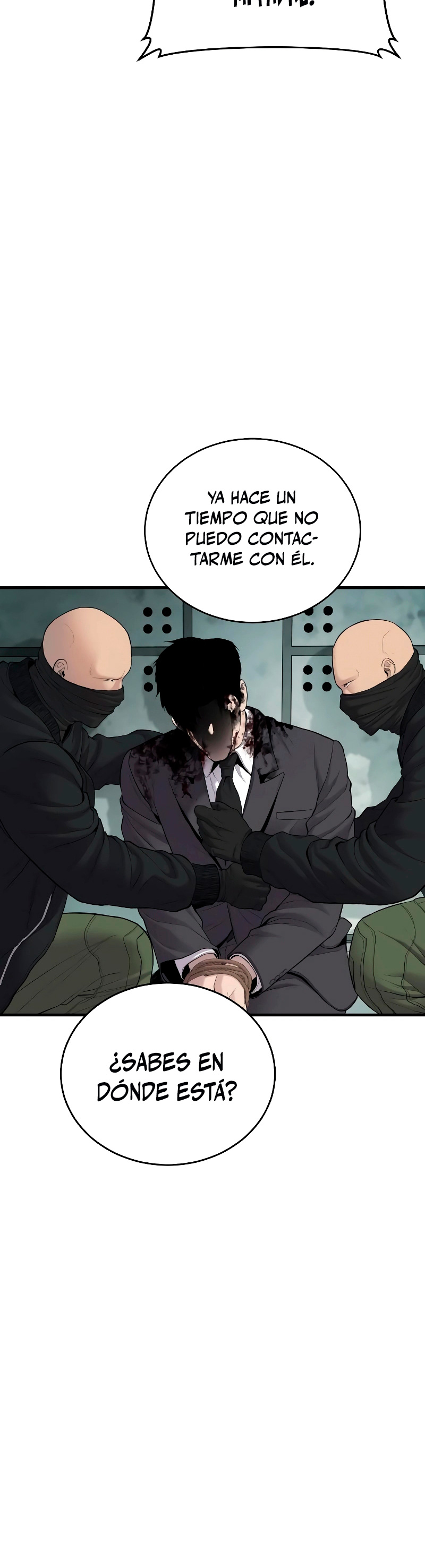 Read Manager Kim Español Manga Online