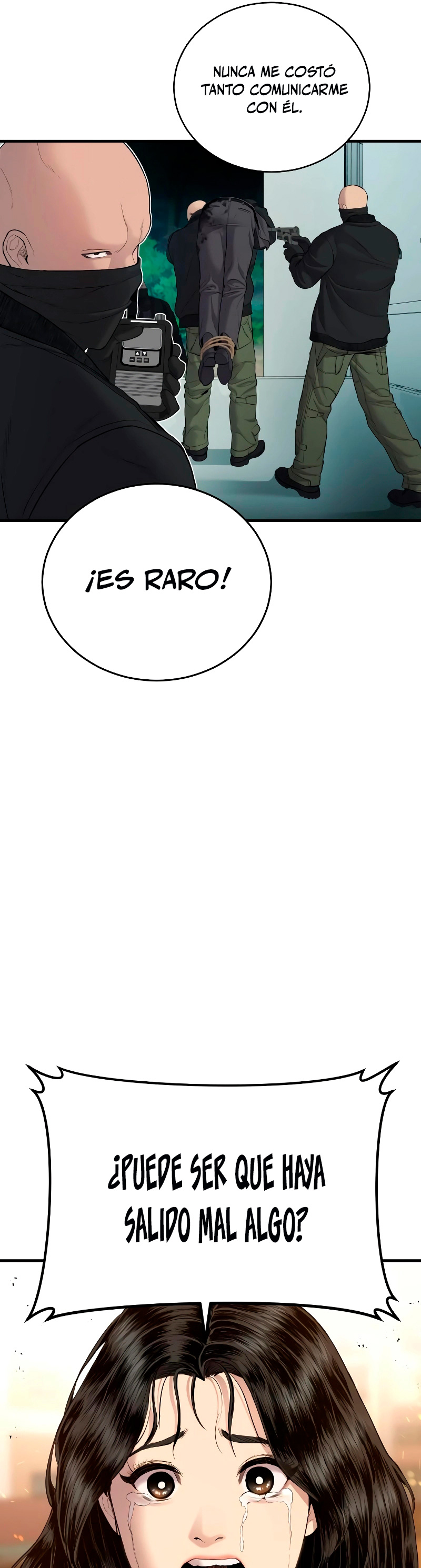 Read Manager Kim Español Manga Online