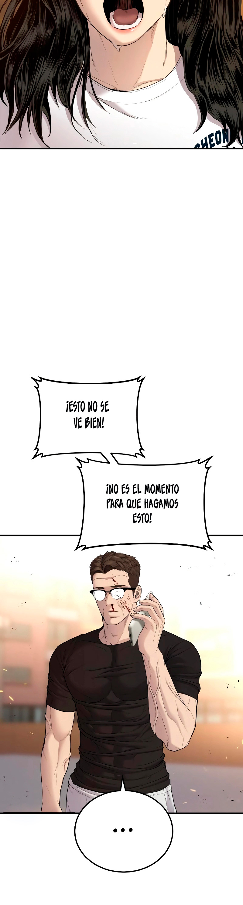 Read Manager Kim Español Manga Online