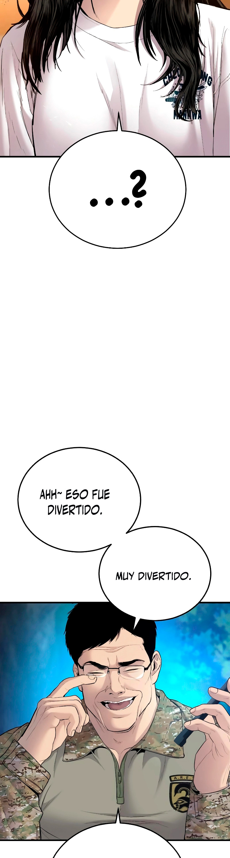 Read Manager Kim Español Manga Online