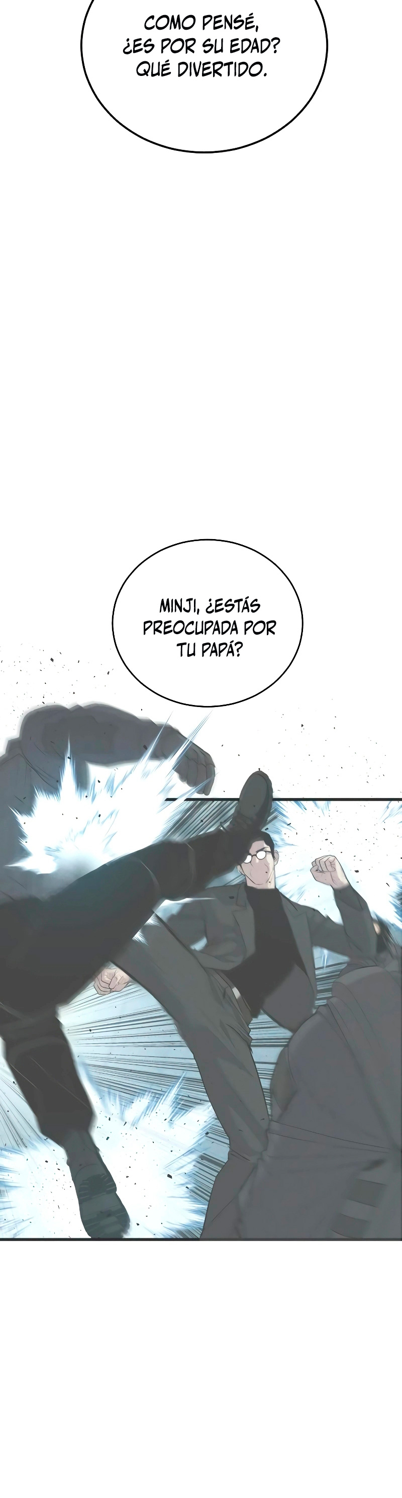 Read Manager Kim Español Manga Online