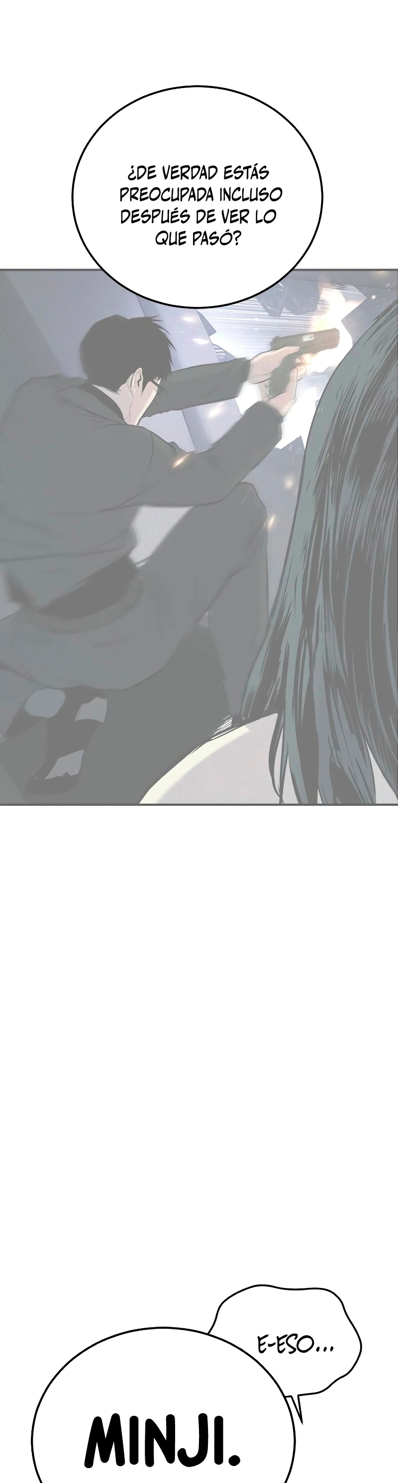Read Manager Kim Español Manga Online
