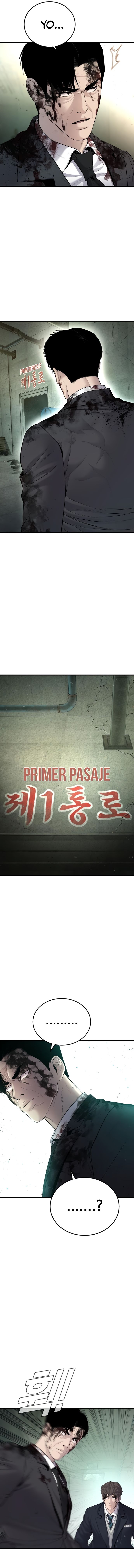 Read Manager Kim Español Manga Online