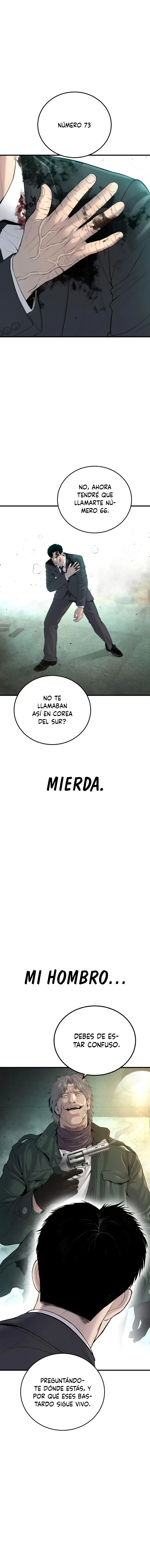 Read Manager Kim Español Manga Online