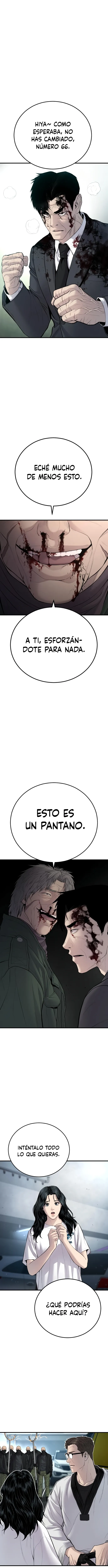 Read Manager Kim Español Manga Online