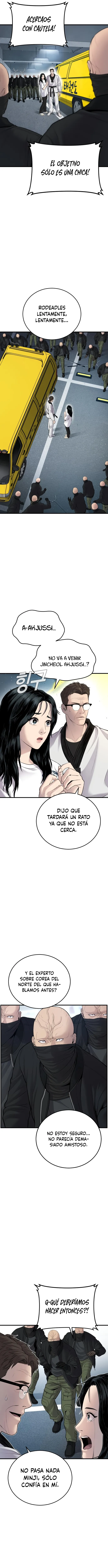 Read Manager Kim Español Manga Online