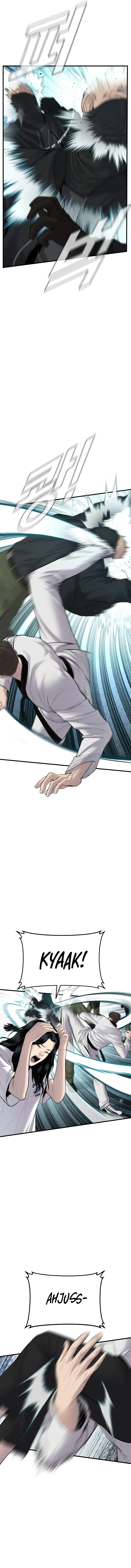 Read Manager Kim Español Manga Online